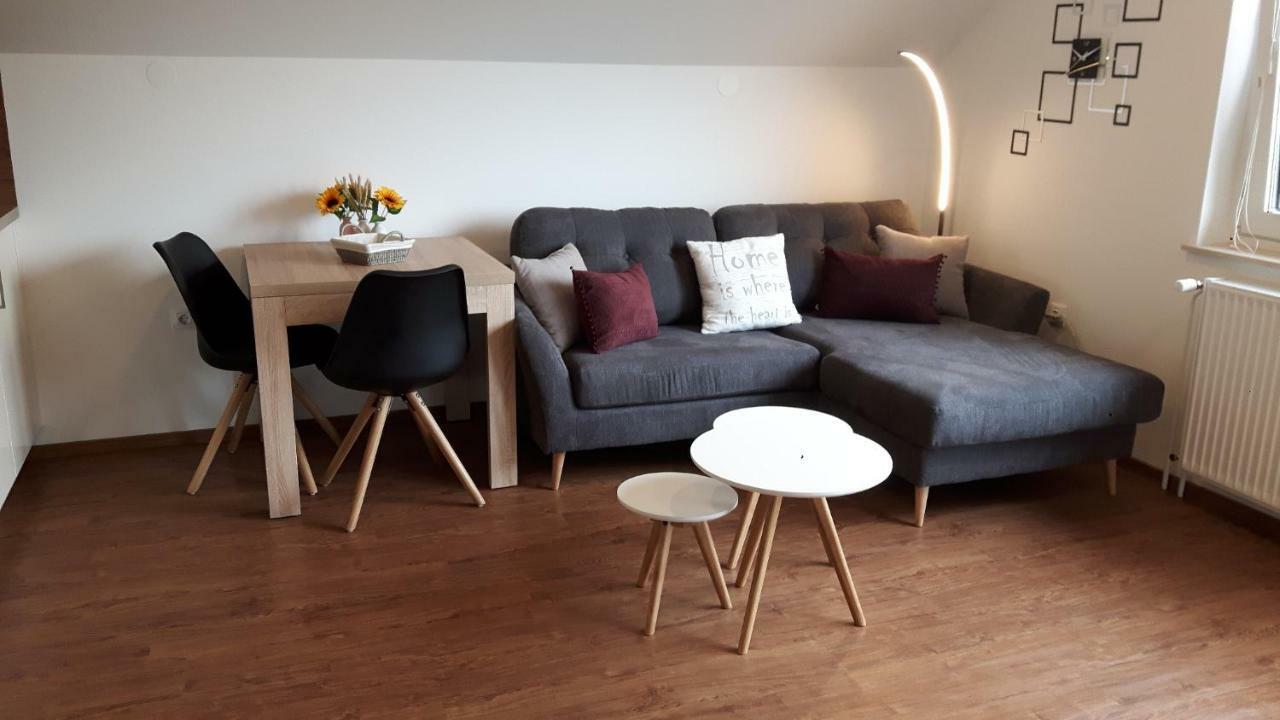 Apartments Magdalena Радовлица Экстерьер фото