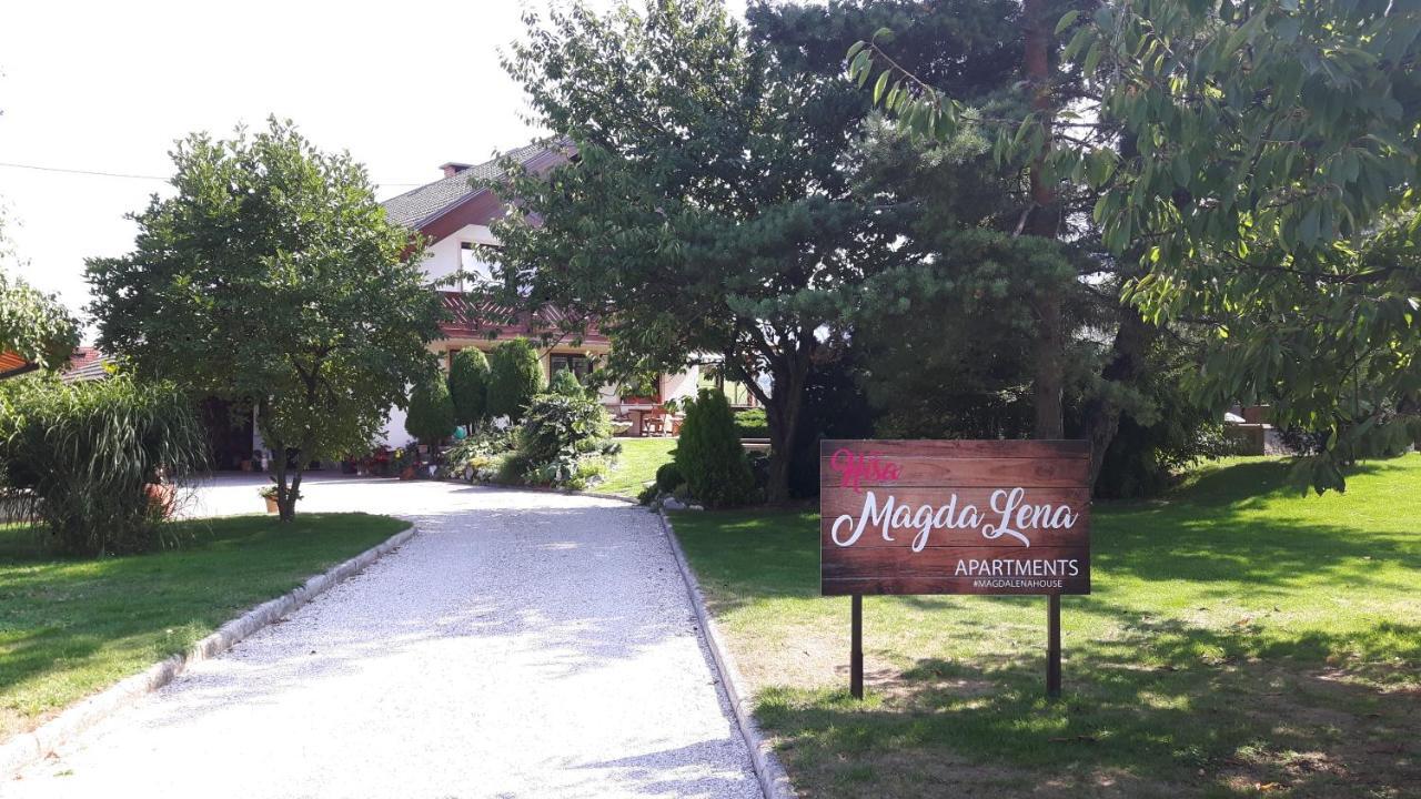 Apartments Magdalena Радовлица Экстерьер фото